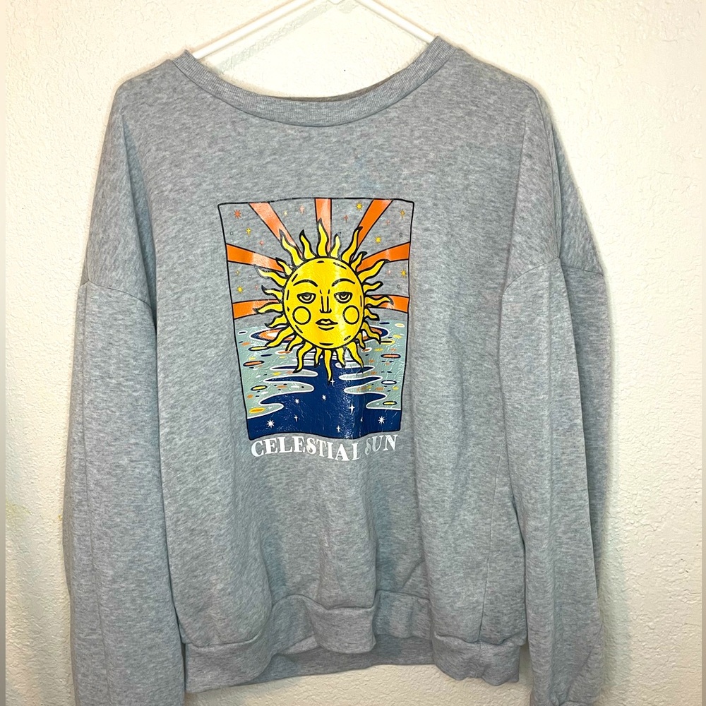 Shein Crewneck